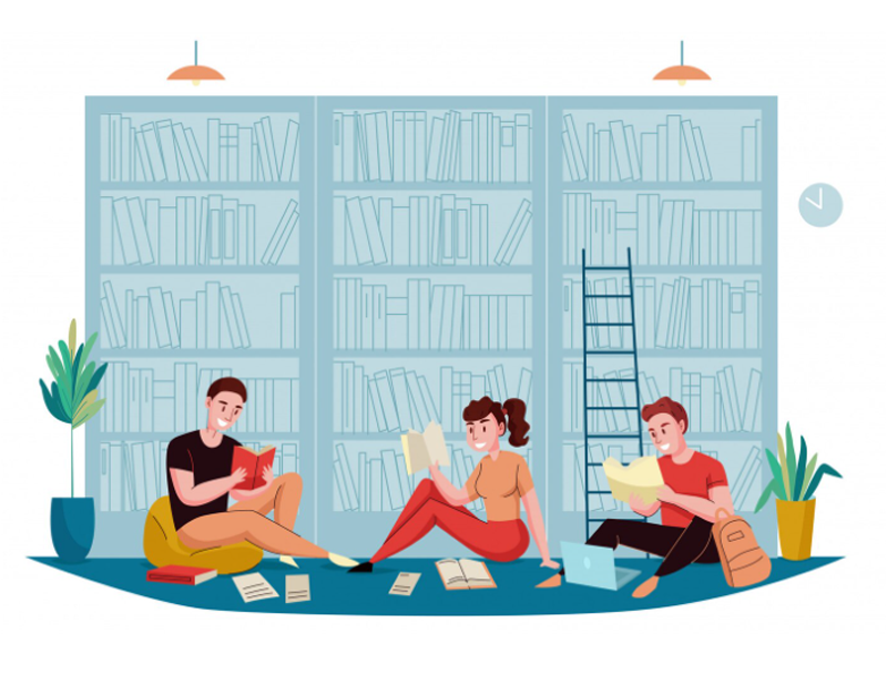 Barcode-Powered Library Management System