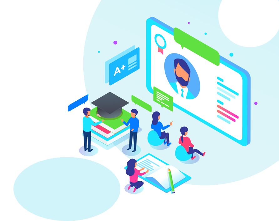 School Recruitment Portal & HRM