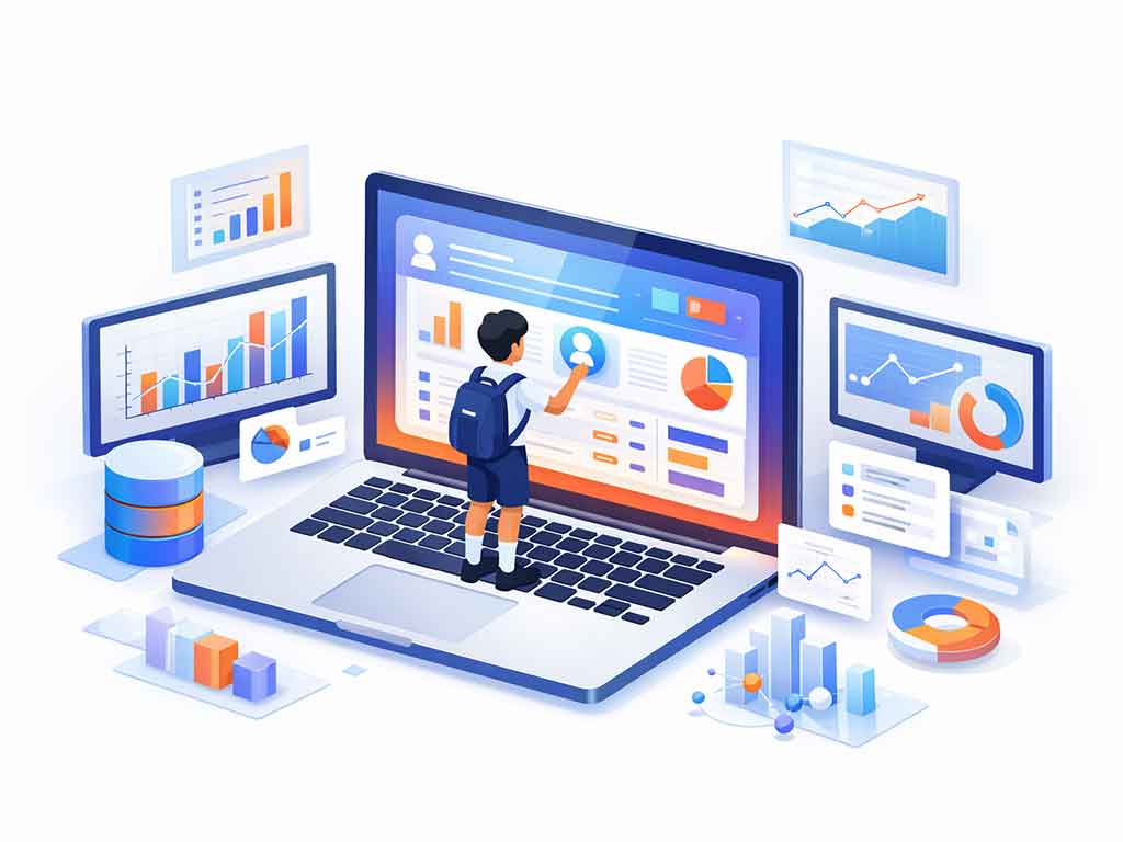 Automated Student Information System