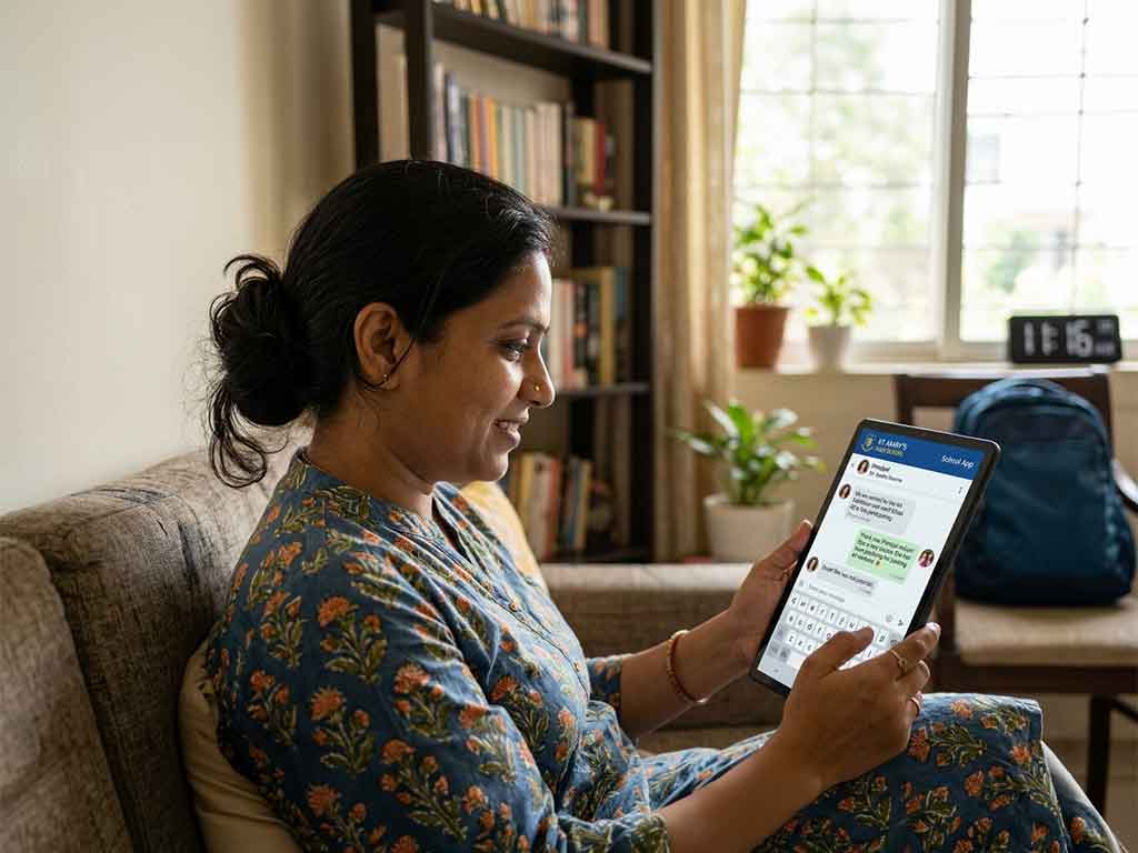 parent-school communication systems