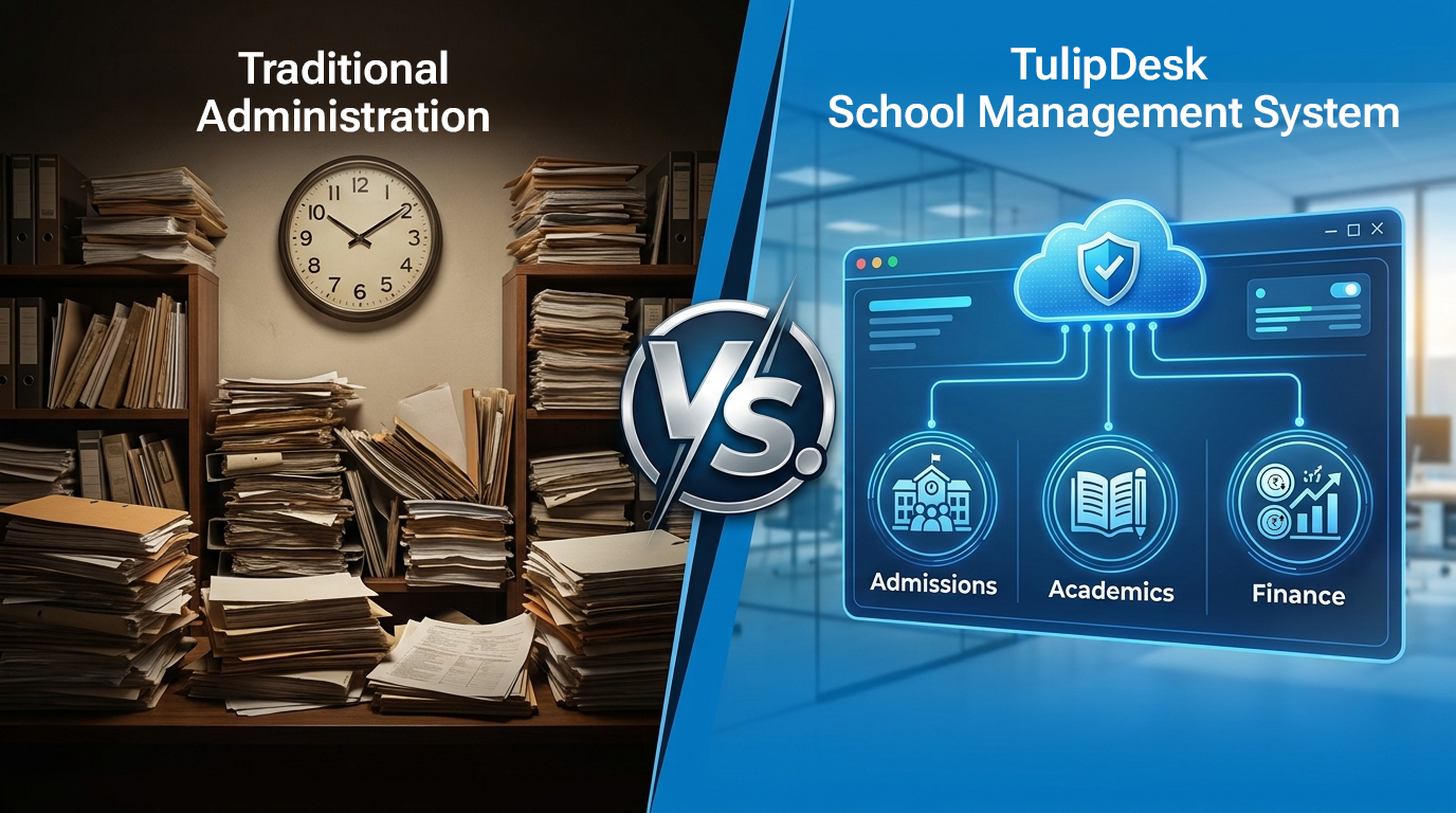 School Management System