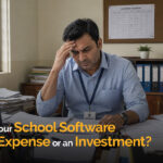 is your school management software an expense or an investment?