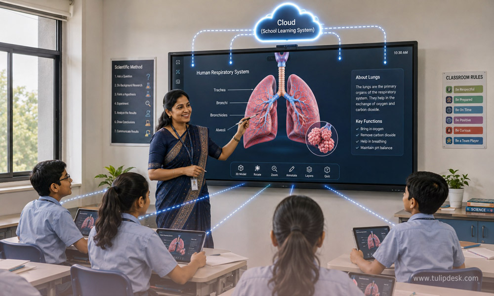 smart class room