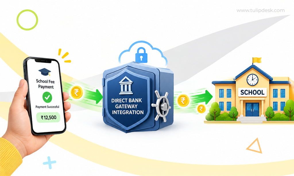 The School Fee Leakage Crisis: Why Direct Bank Gateway Integration Beats Third-Party Wallets
