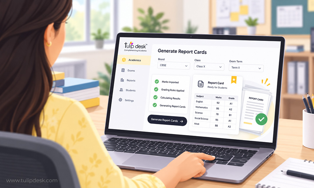 CBSE & ICSE Assessment Automation