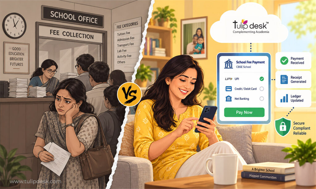 How to Automate CBSE School Fee Collections Using Cloud Software