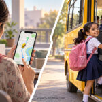 Live GPS Tracking and Smart School Management Software Reassure Parents Daily